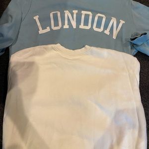 Wild Fable London and Hawaii Sweatshirt- XS